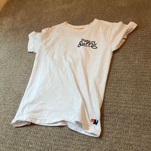 Kids aviatornation tee shirt